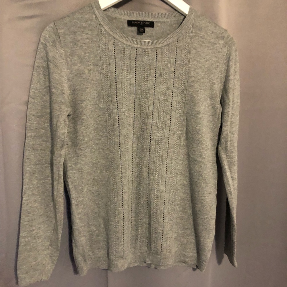 Banana Republic Crewneck Sweater